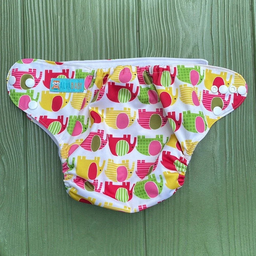 5 for $15 Reusable Diaper